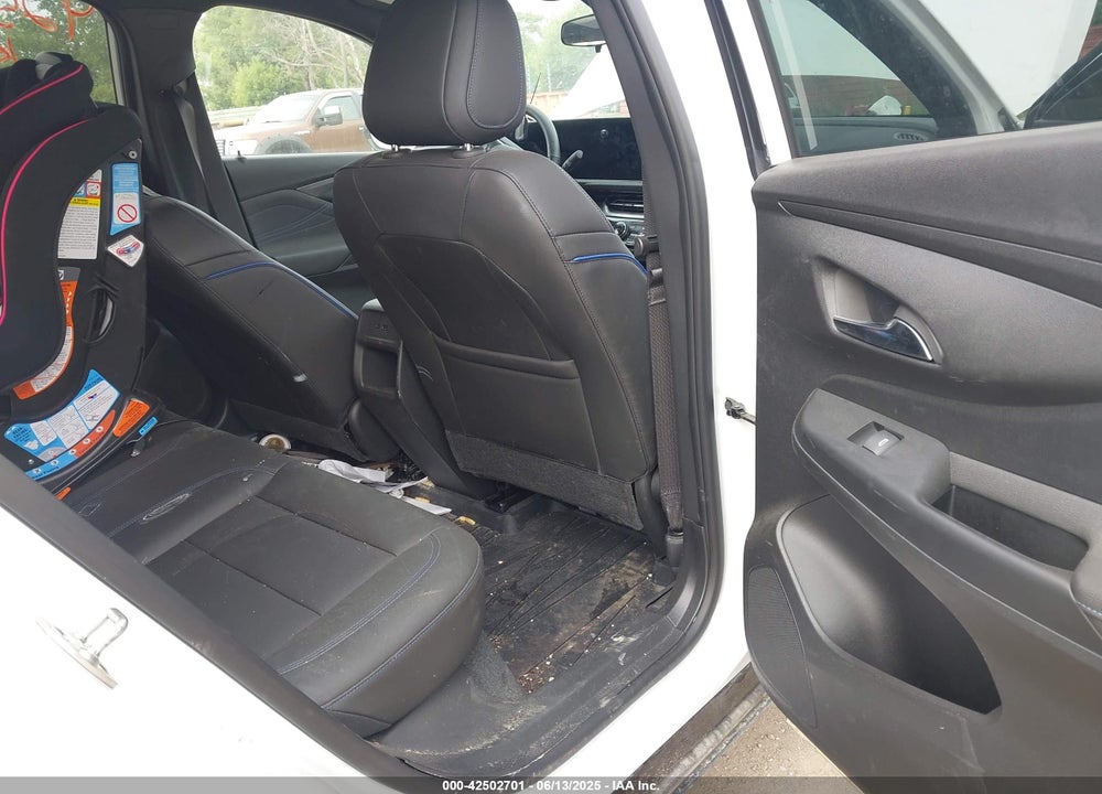2024 BUICK ENVISTA SPORT TOURING VIN: KL47LBE21RB168480