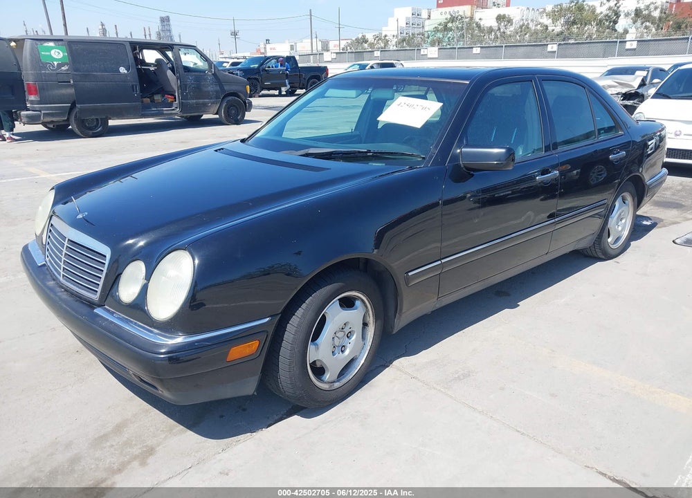 1999 MERCEDES-BENZ E 430 VIN: WDBJF70H0XA776004