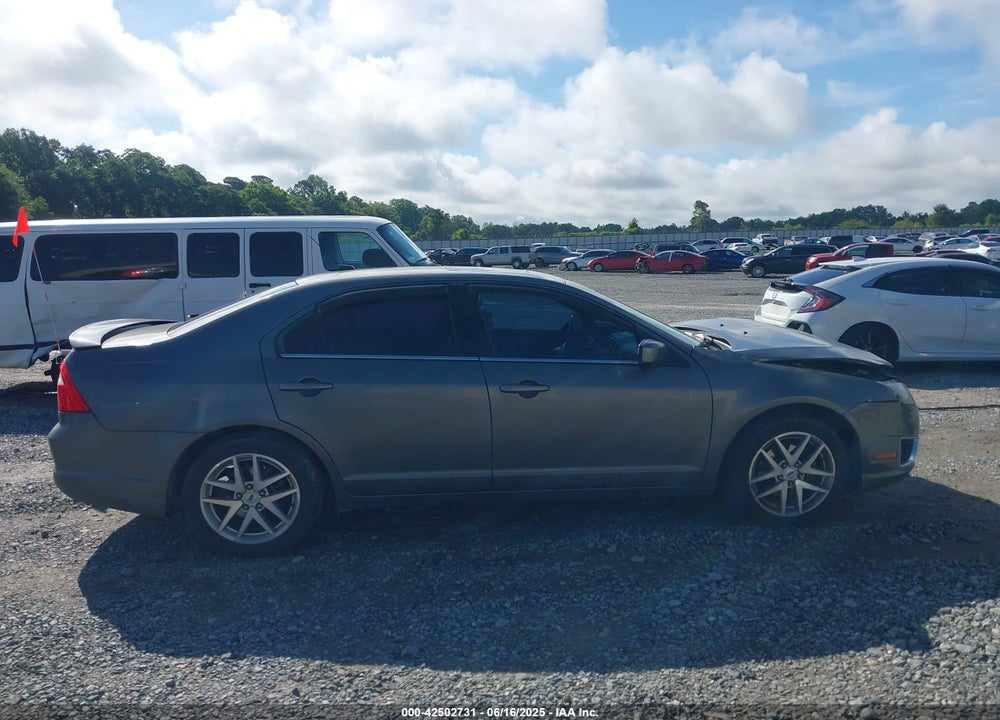 2010 FORD FUSION VIN: 3FAHP0JG8AR263094