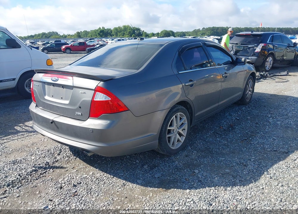 2010 FORD FUSION VIN: 3FAHP0JG8AR263094