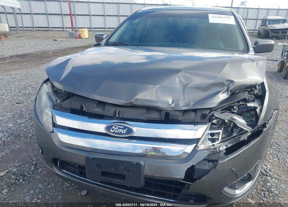 2010 FORD FUSION VIN: 3FAHP0JG8AR263094
