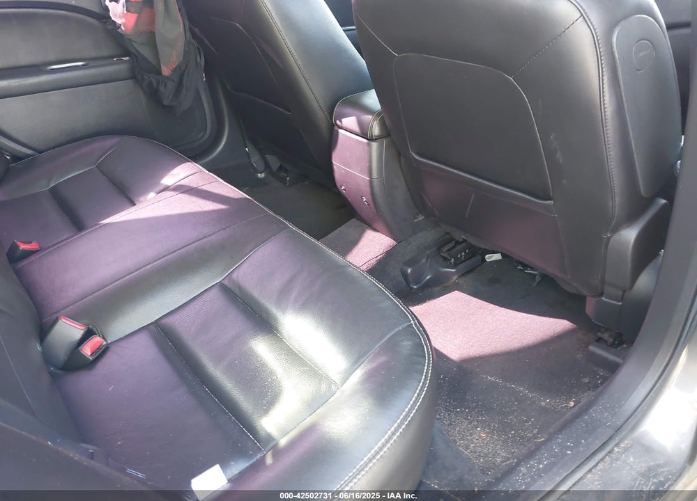2010 FORD FUSION VIN: 3FAHP0JG8AR263094