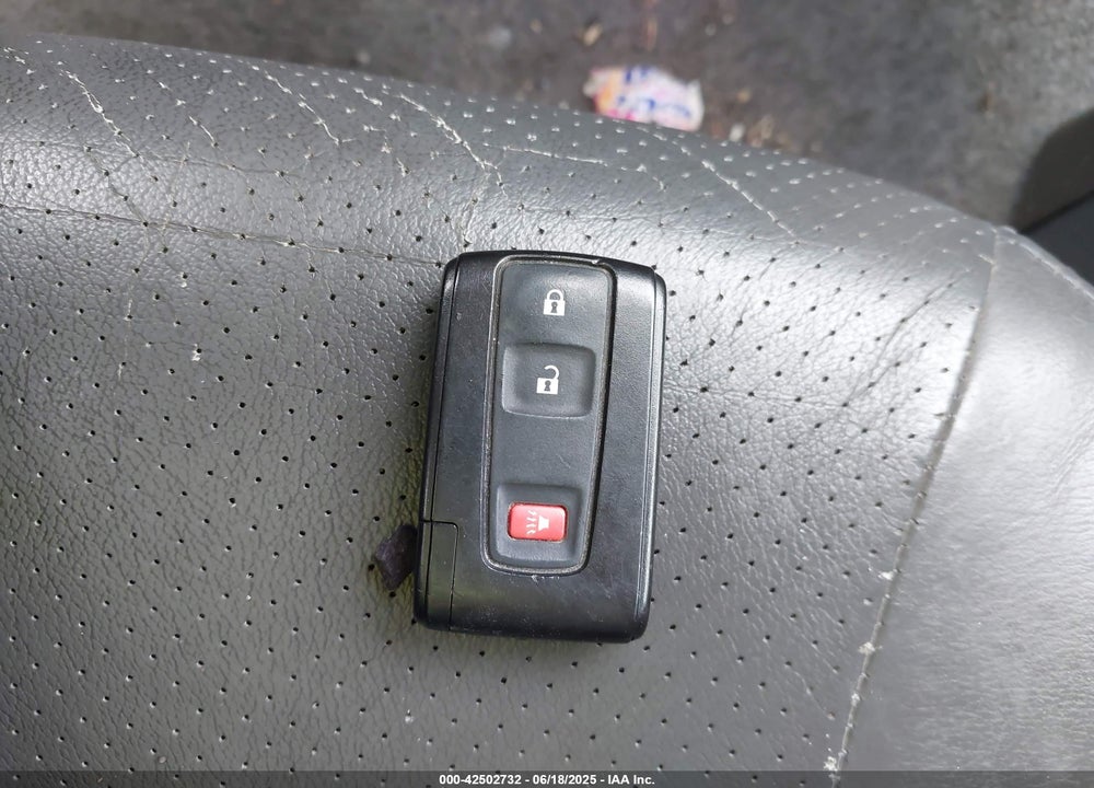 2009 TOYOTA PRIUS VIN: JTDKB20U697871345