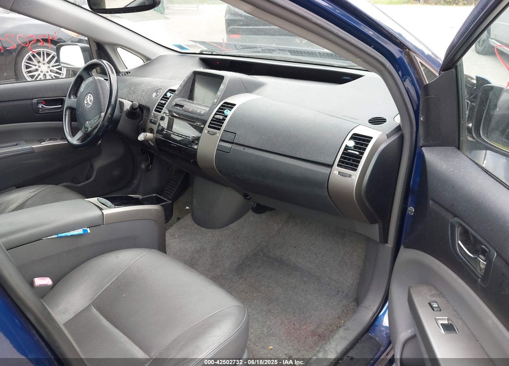 2009 TOYOTA PRIUS VIN: JTDKB20U697871345