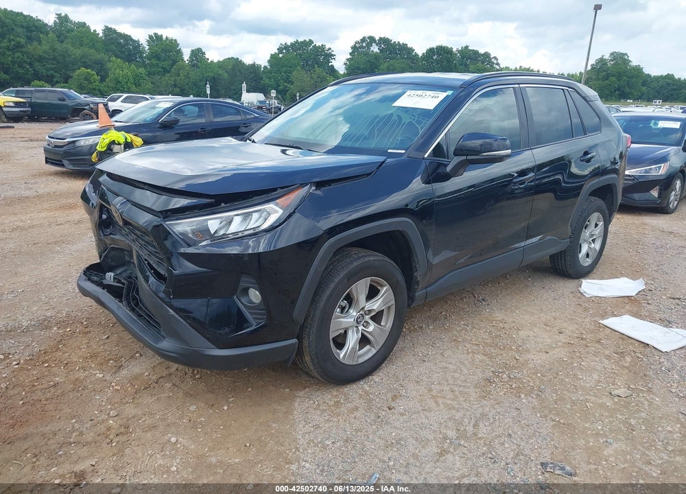 2020 TOYOTA RAV4 VIN: 2T3W1RFV0LC063518