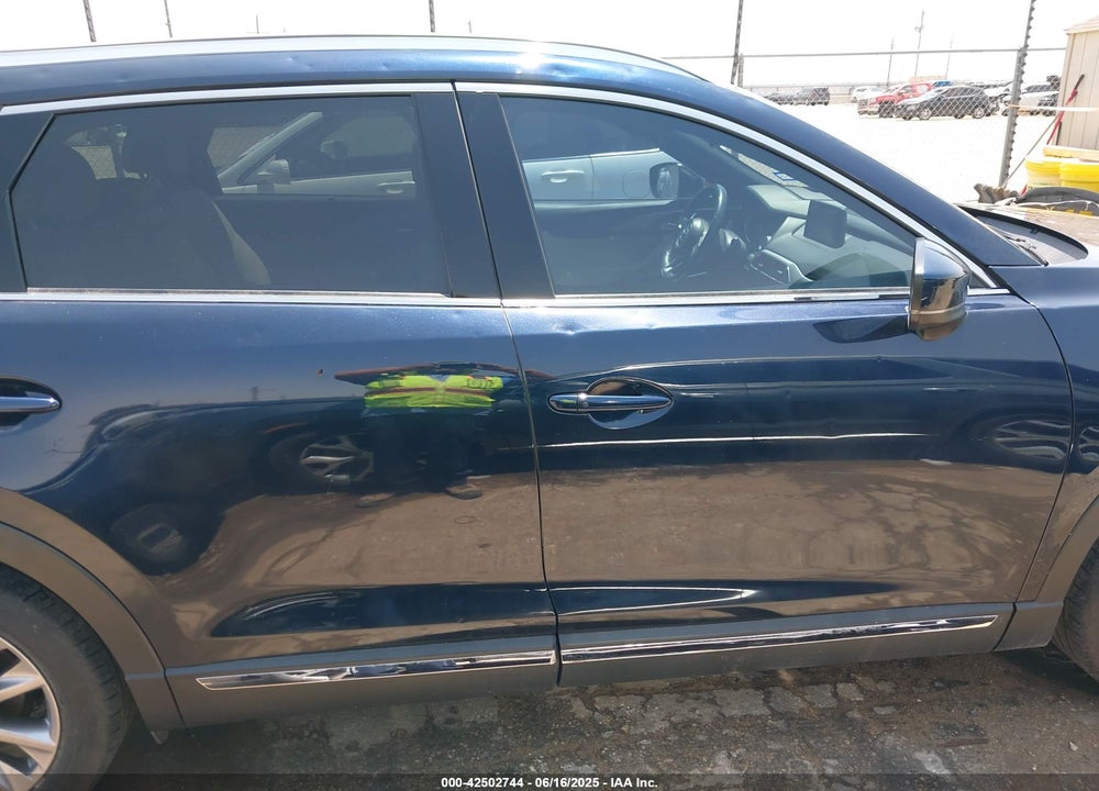 2018 MAZDA CX-9 VIN: JM3TCADY9J0200085