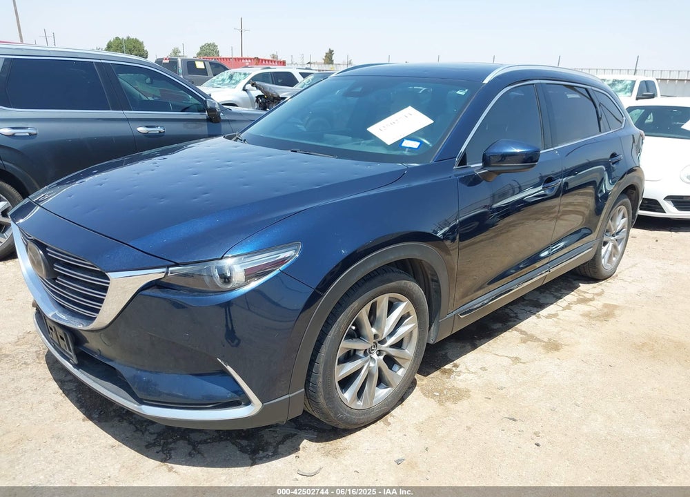 2018 MAZDA CX-9 VIN: JM3TCADY9J0200085
