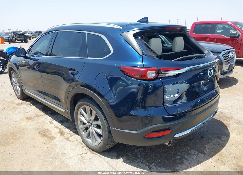 2018 MAZDA CX-9 VIN: JM3TCADY9J0200085