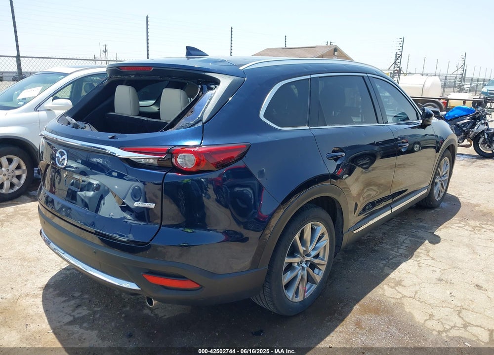 2018 MAZDA CX-9 VIN: JM3TCADY9J0200085