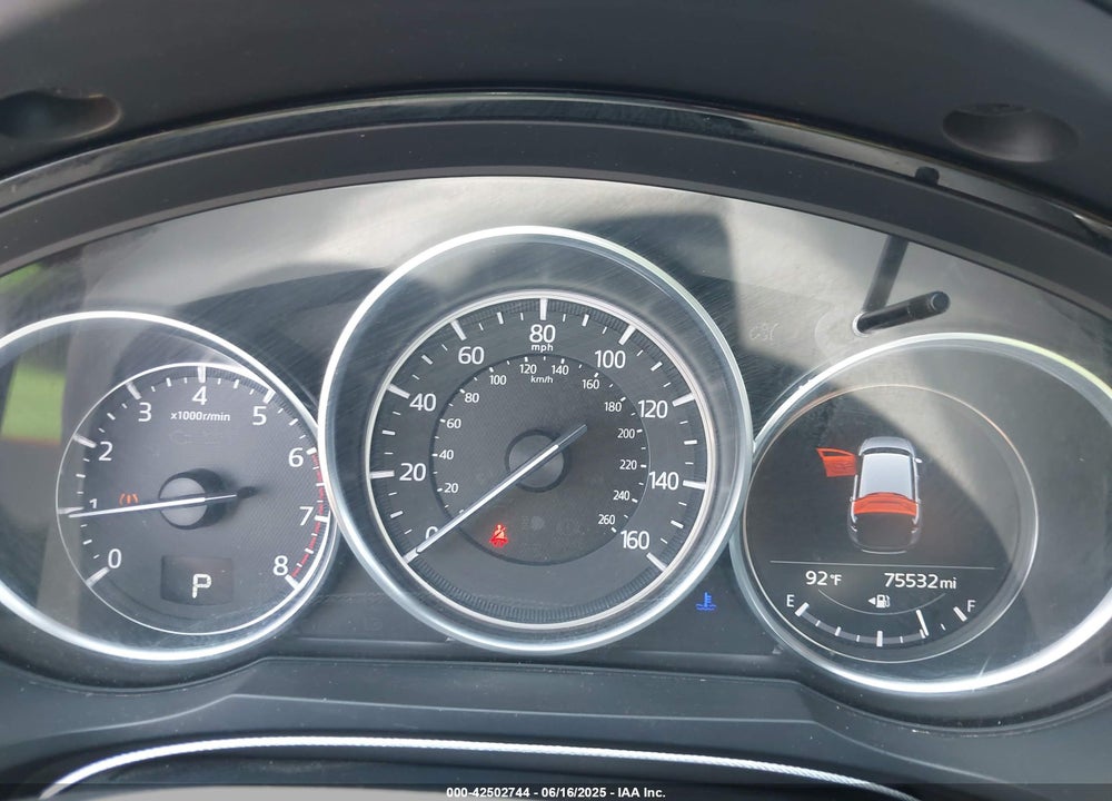 2018 MAZDA CX-9 VIN: JM3TCADY9J0200085