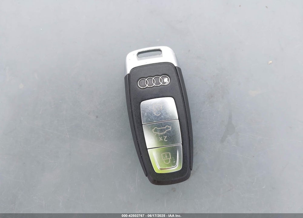 2022 AUDI A3 VIN: WAUAUDGY8NA075426