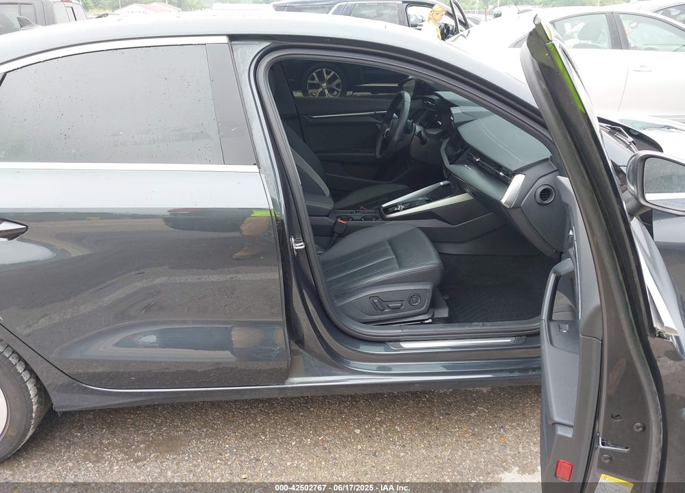 2022 AUDI A3 VIN: WAUAUDGY8NA075426
