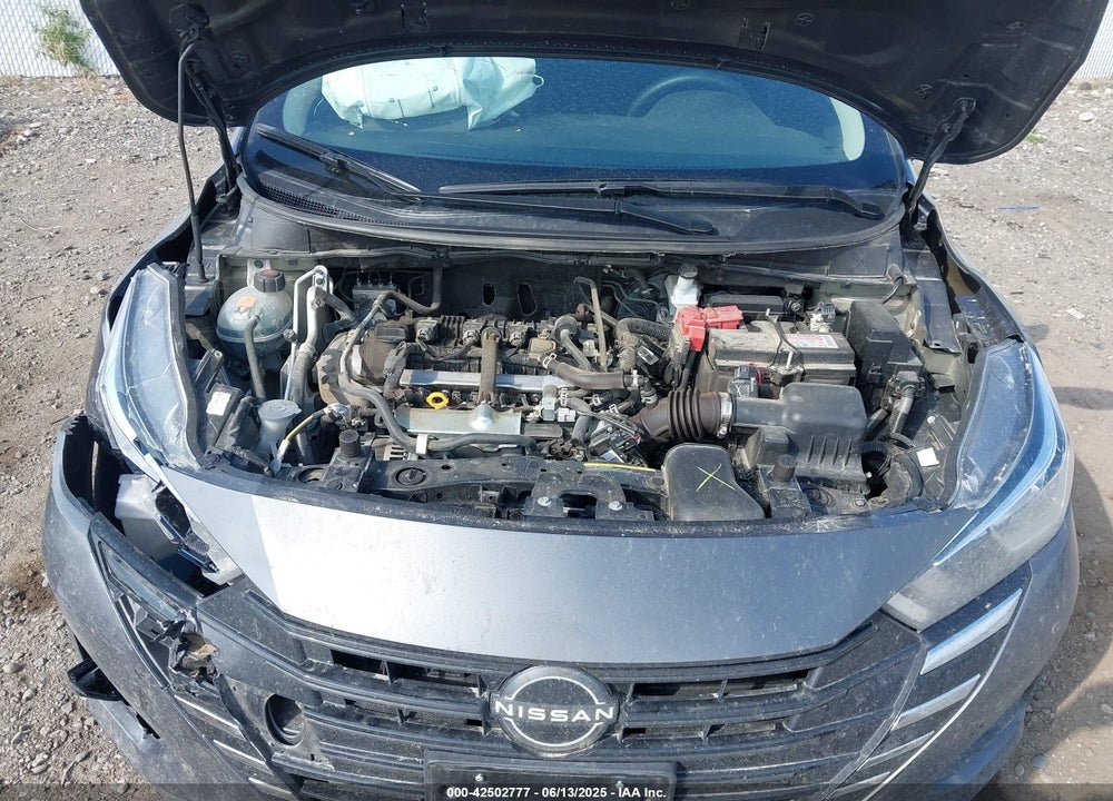 2024 NISSAN VERSA VIN: 3N1CN8DV0RL846716