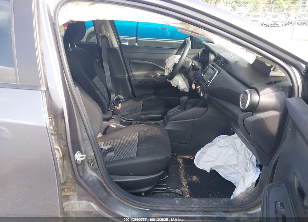 2024 NISSAN VERSA VIN: 3N1CN8DV0RL846716
