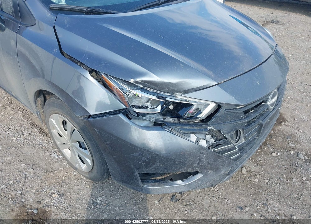 2024 NISSAN VERSA VIN: 3N1CN8DV0RL846716