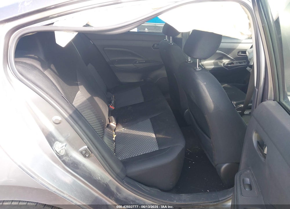 2024 NISSAN VERSA VIN: 3N1CN8DV0RL846716