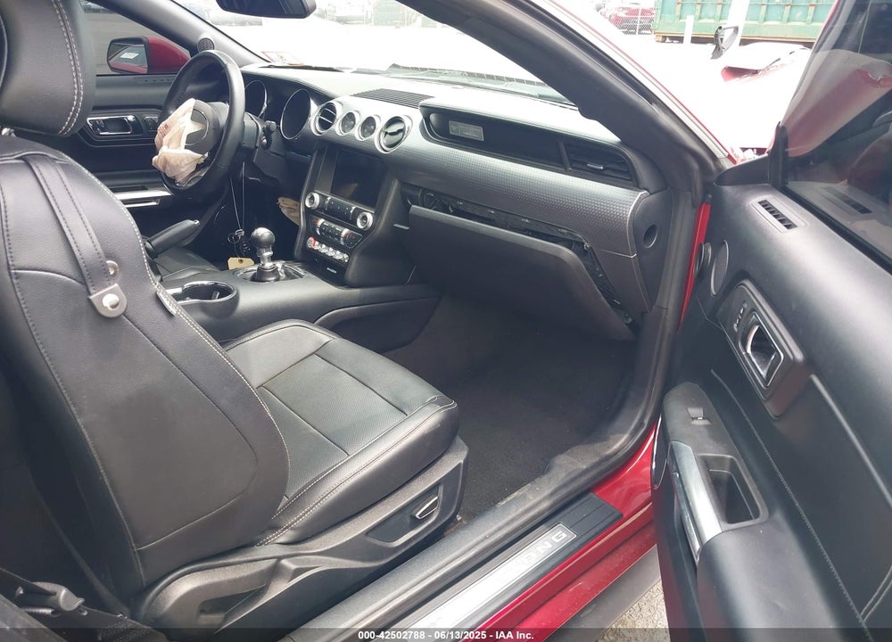 2016 FORD MUSTANG VIN: 1FA6P8CF9G5251722