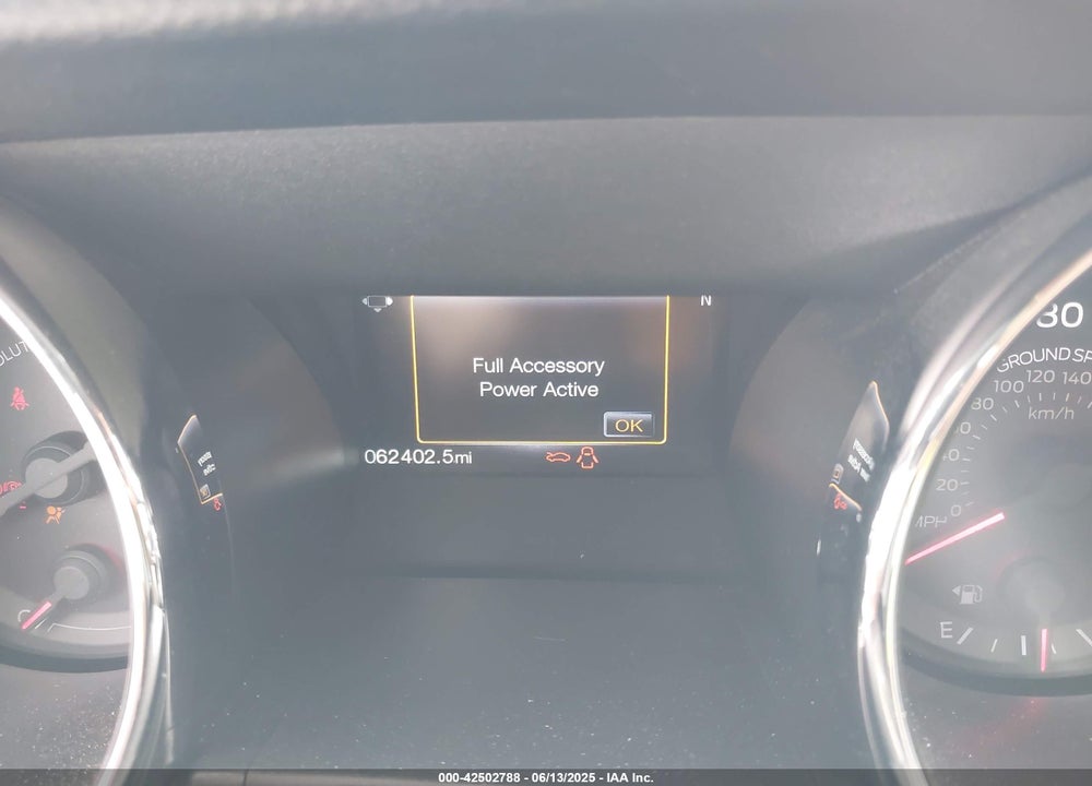 2016 FORD MUSTANG VIN: 1FA6P8CF9G5251722