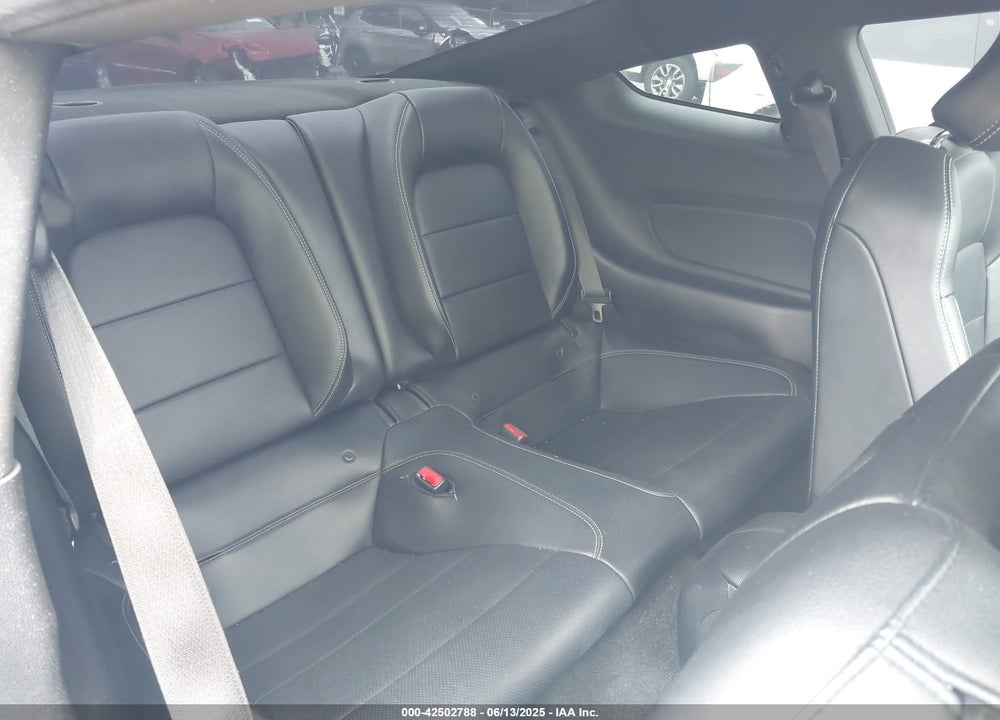 2016 FORD MUSTANG VIN: 1FA6P8CF9G5251722