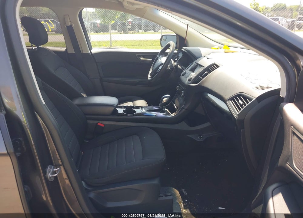 2017 FORD EDGE VIN: 2FMPK4G92HBC52357