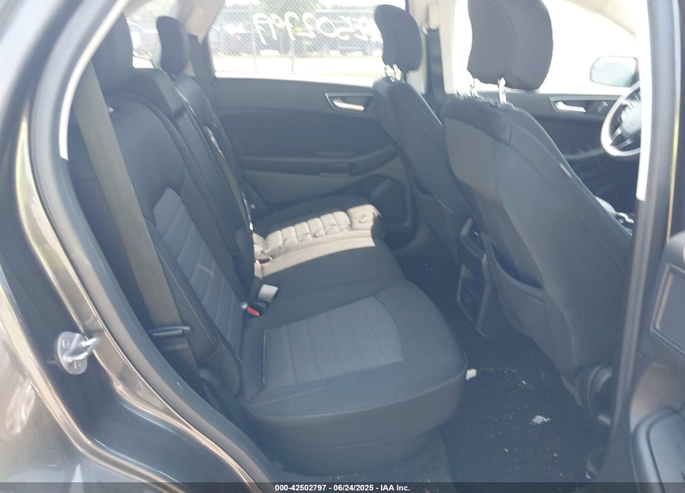 2017 FORD EDGE VIN: 2FMPK4G92HBC52357