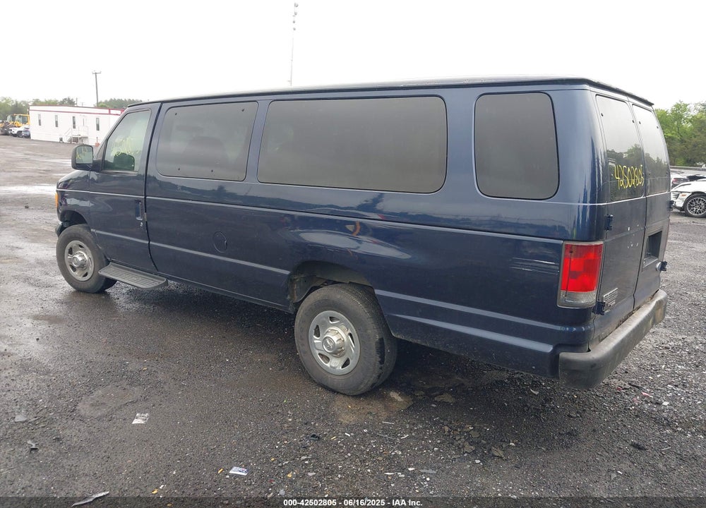 2006 FORD E-350 SUPER DUTY XL/XLT VIN: 1FBSS31L56DB38250