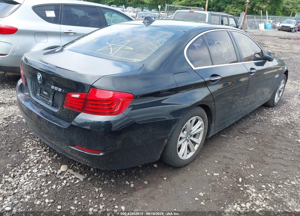2016 BMW 528I VIN: WBA5A5C53GG347960