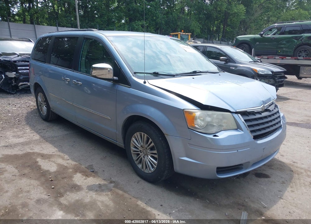 2013 CHRYSLER TOWN & COUNTRY TOURING-L VIN: 2C4RC1CG6DR534001