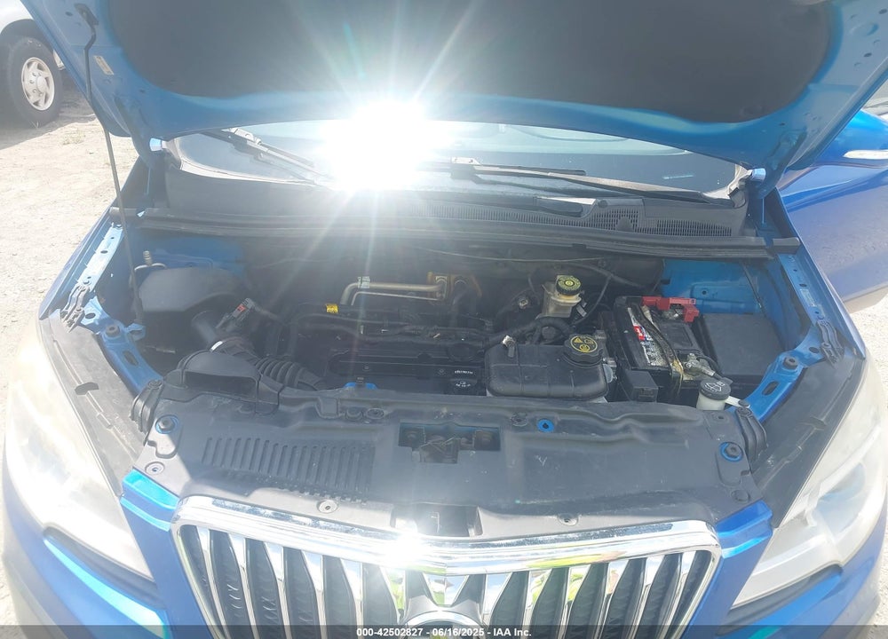 2014 BUICK ENCORE VIN: KL4CJASB6EB628617