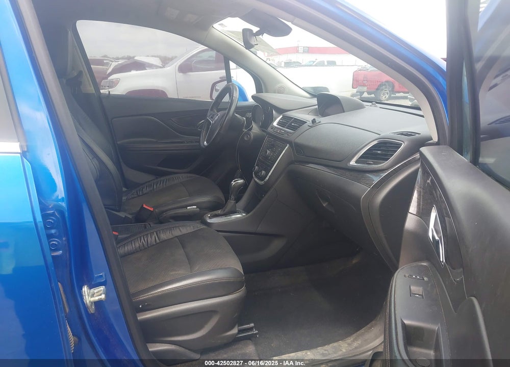 2014 BUICK ENCORE VIN: KL4CJASB6EB628617