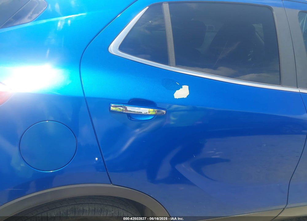 2014 BUICK ENCORE VIN: KL4CJASB6EB628617