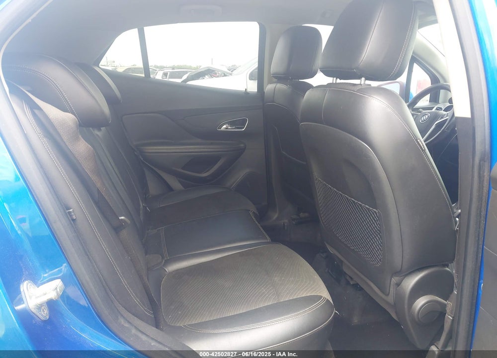 2014 BUICK ENCORE VIN: KL4CJASB6EB628617