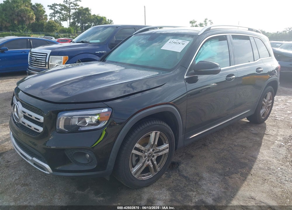 2023 MERCEDES-BENZ GLB 250 4MATIC VIN: W1N4M4HB8PW278745
