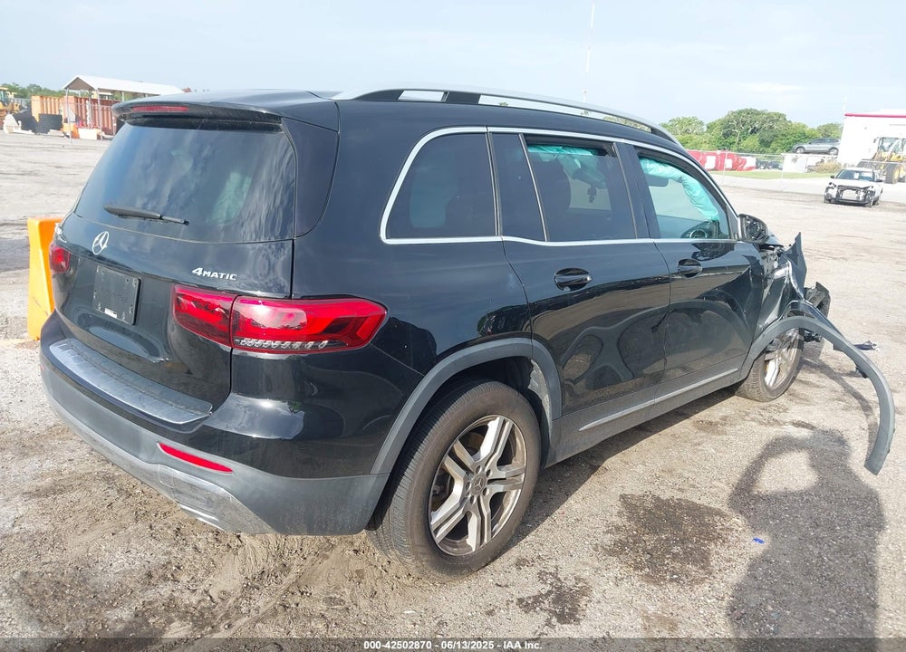 2023 MERCEDES-BENZ GLB 250 4MATIC VIN: W1N4M4HB8PW278745