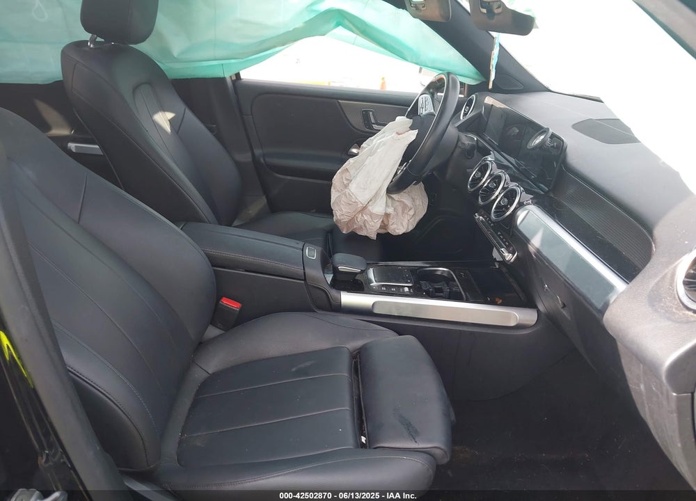 2023 MERCEDES-BENZ GLB 250 4MATIC VIN: W1N4M4HB8PW278745