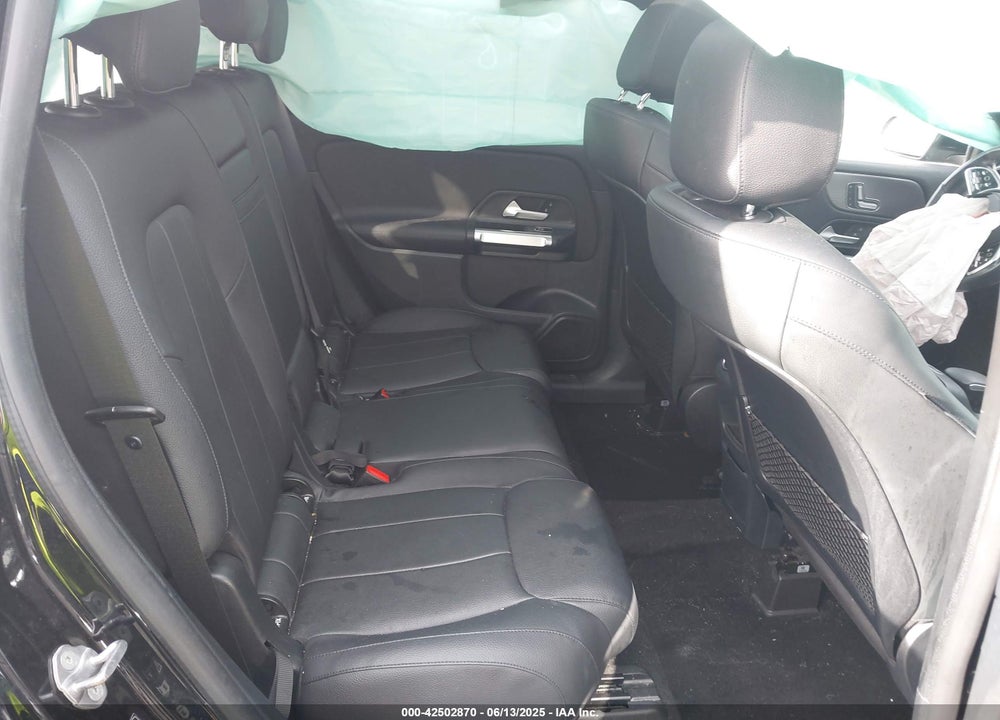 2023 MERCEDES-BENZ GLB 250 4MATIC VIN: W1N4M4HB8PW278745