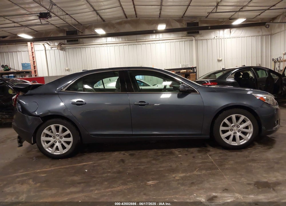 2014 CHEVROLET MALIBU VIN: 1G11E5SL6EF115838