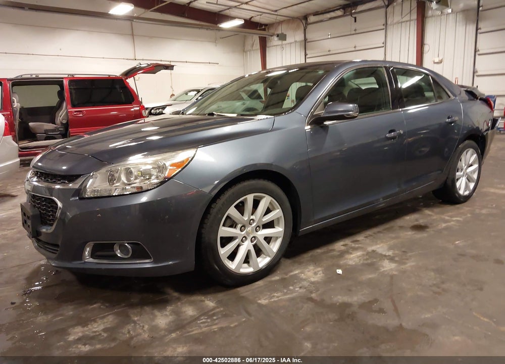 2014 CHEVROLET MALIBU VIN: 1G11E5SL6EF115838