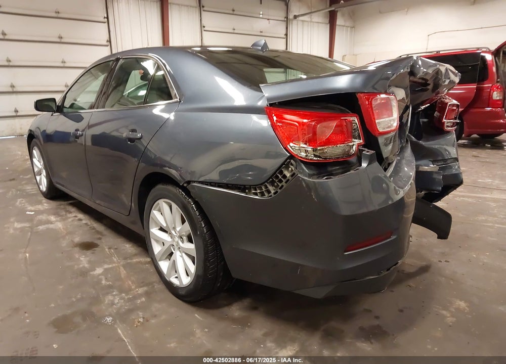 2014 CHEVROLET MALIBU VIN: 1G11E5SL6EF115838