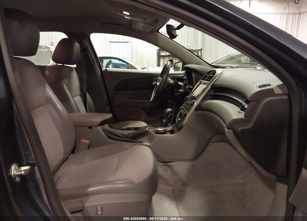 2014 CHEVROLET MALIBU VIN: 1G11E5SL6EF115838