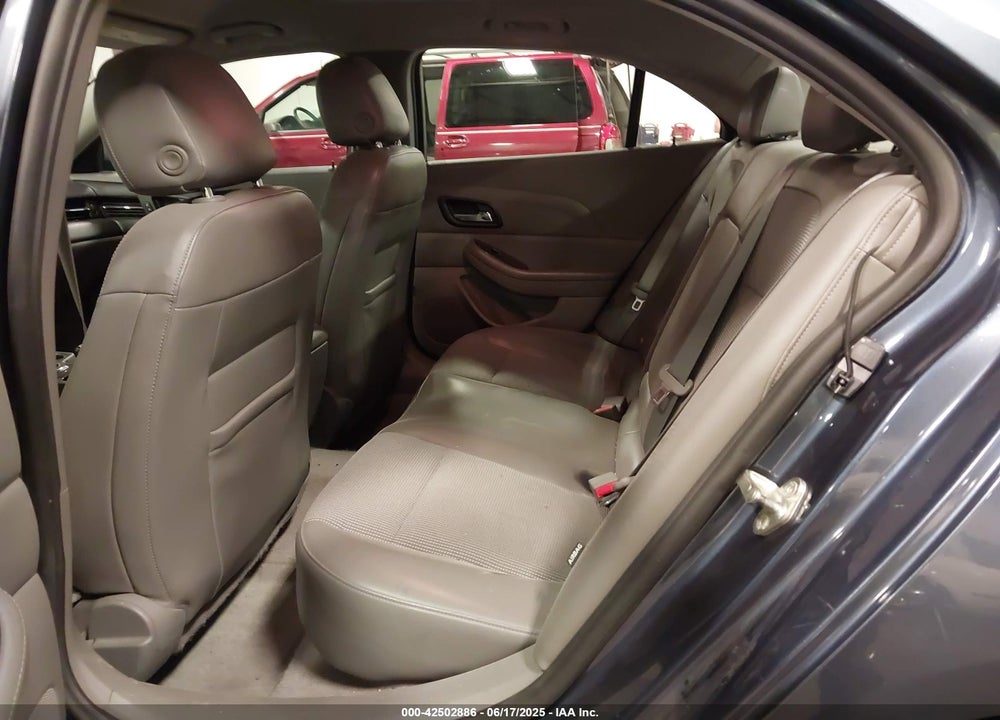 2014 CHEVROLET MALIBU VIN: 1G11E5SL6EF115838