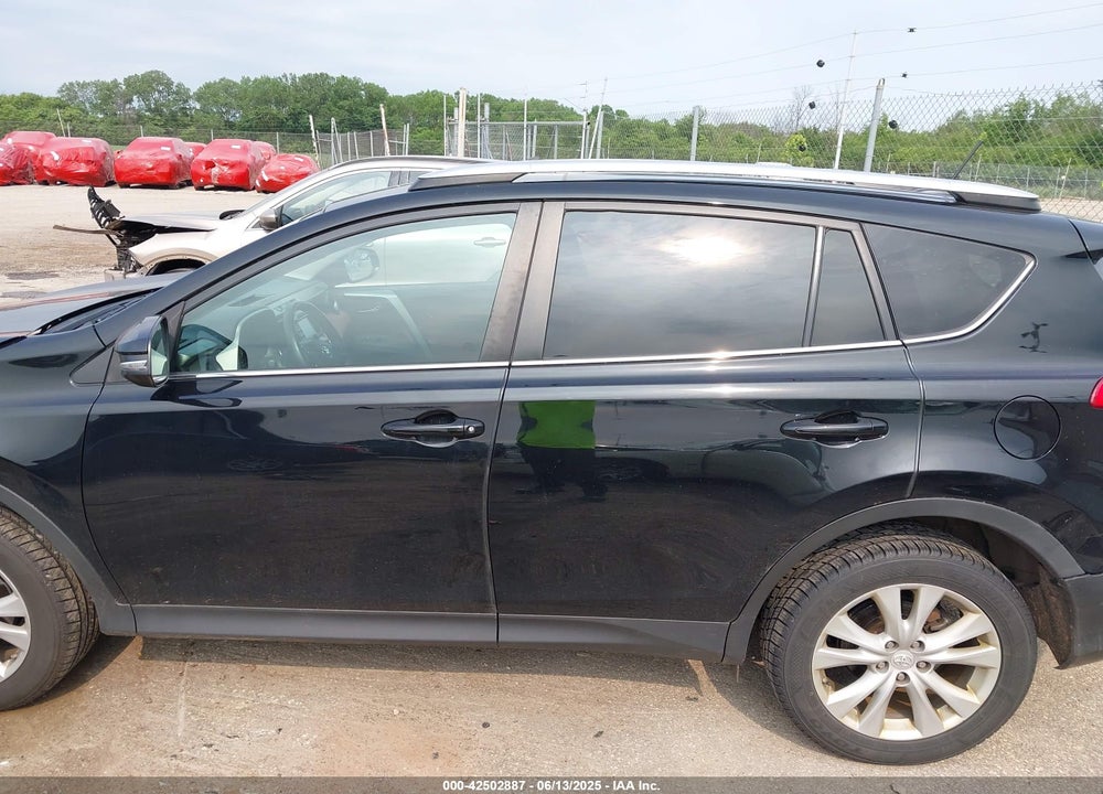 2015 TOYOTA RAV4 VIN: 2T3DFREV2FW364322