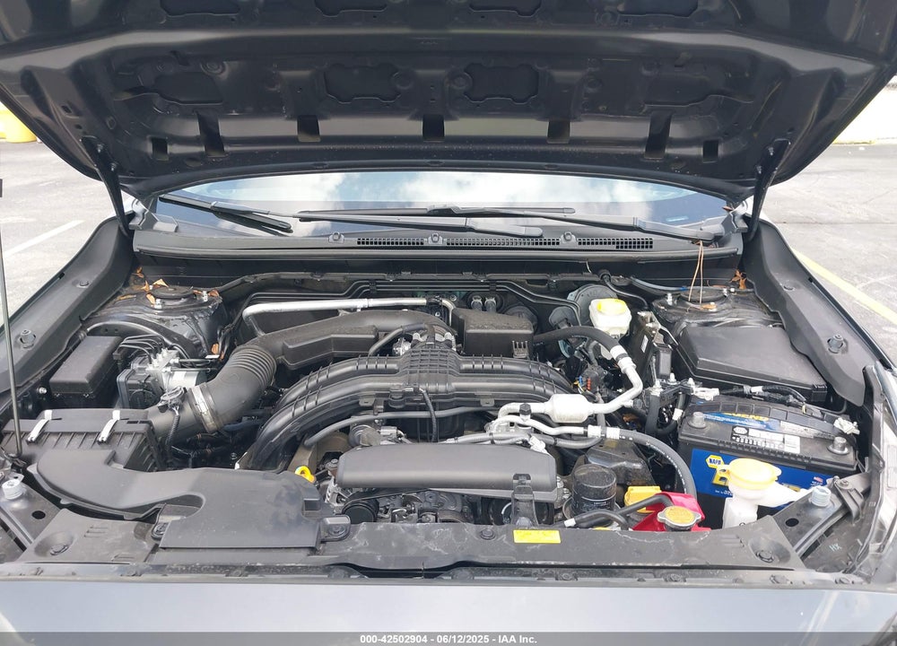 2024 SUBARU CROSSTREK PREMIUM VIN: JF2GUADC1R8912214
