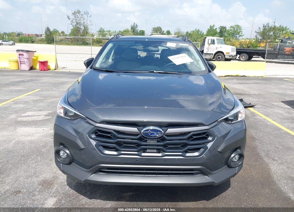 2024 SUBARU CROSSTREK PREMIUM VIN: JF2GUADC1R8912214