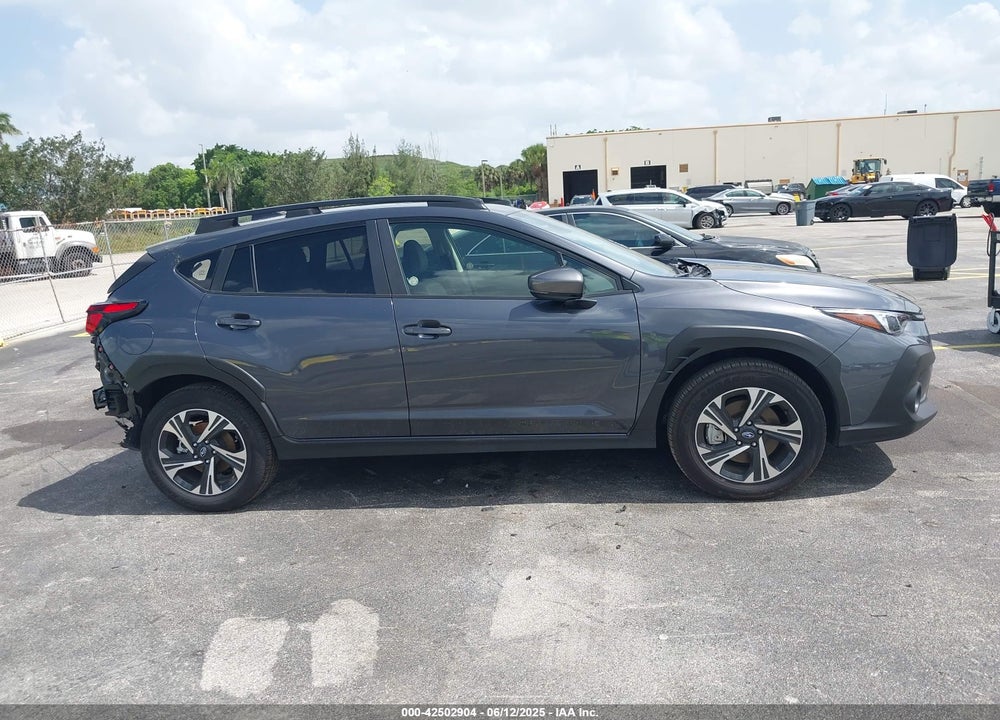 2024 SUBARU CROSSTREK PREMIUM VIN: JF2GUADC1R8912214
