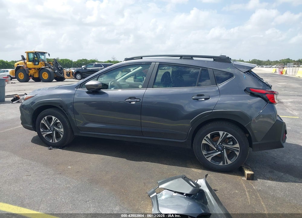 2024 SUBARU CROSSTREK PREMIUM VIN: JF2GUADC1R8912214