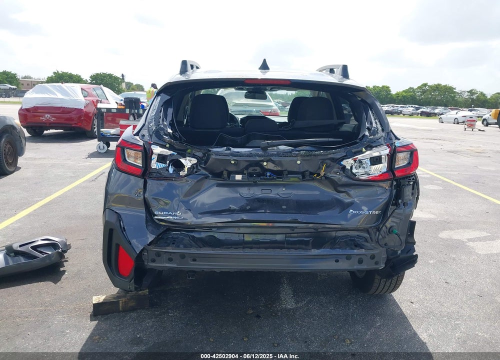 2024 SUBARU CROSSTREK PREMIUM VIN: JF2GUADC1R8912214