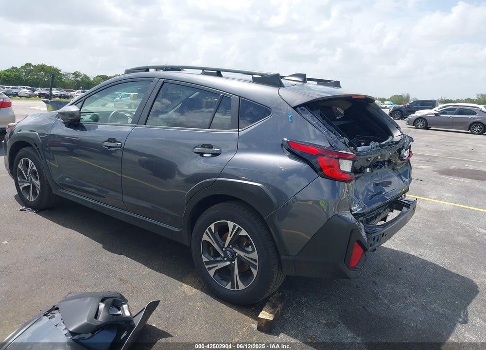 2024 SUBARU CROSSTREK PREMIUM VIN: JF2GUADC1R8912214