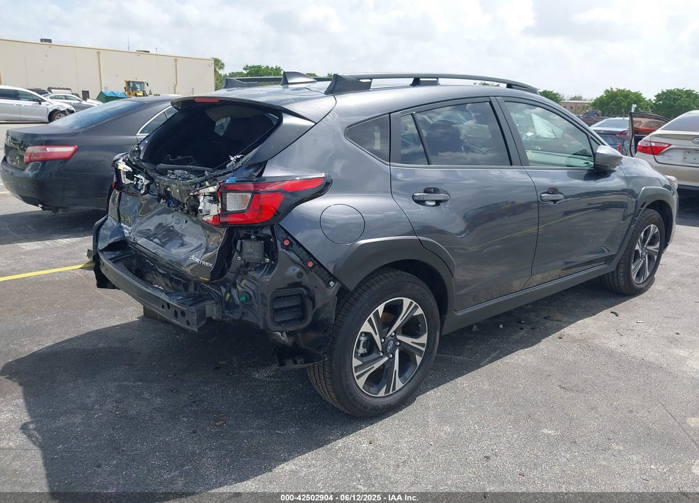 2024 SUBARU CROSSTREK PREMIUM VIN: JF2GUADC1R8912214