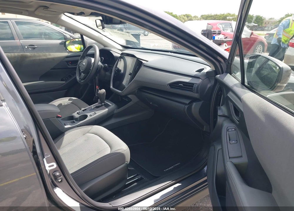 2024 SUBARU CROSSTREK PREMIUM VIN: JF2GUADC1R8912214